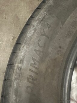 LETNÁ SADA 205/60 R16 MICHELIN PRIMACY 4 - 3