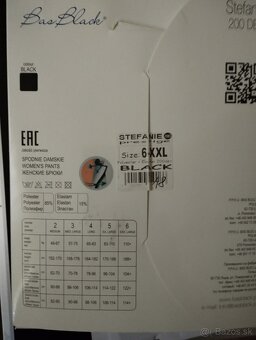 Štefanie legíny. Materské. - 3