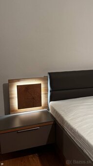 Manzelska postel 180/200 - 3