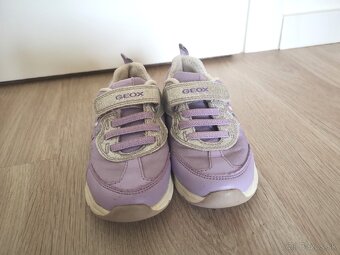 Geox Frozen tenisky 26 - 3