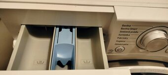 Práčka so sušičkou LG Slim - 3