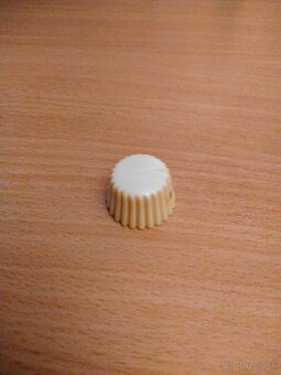 Knoflíky na potenciometry - Jolana Diskant - 3