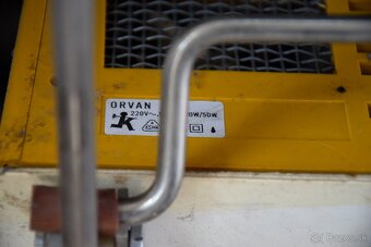 Sušič rúk ORVAN - 3