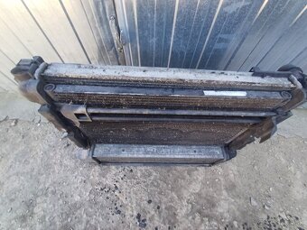 Chladiče +intercooler na,bmw e46 318D - 3