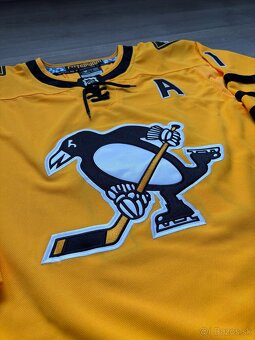 Hokejový dres MALKIN - 3