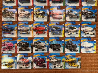 Hot Wheels - Porsche - 3