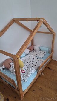 Detské postieľky - 3