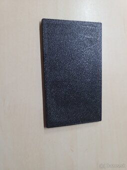 3D tlačený organizér na SD a microSD karty (puzdro) - 3