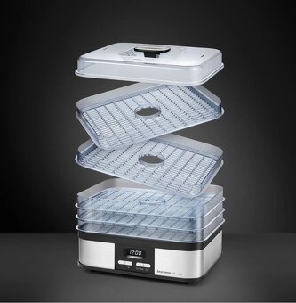 Sušička potravín - 3