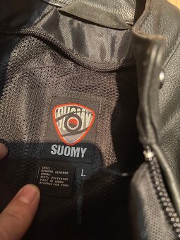 Motorkárska bunda - 3