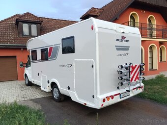 Autokaravan Roller Team Ford 2025 - 3