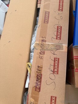 Franke kôš sorter 300-60 - 3