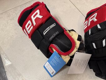 Nové rukavice Bauer Pro series - 3