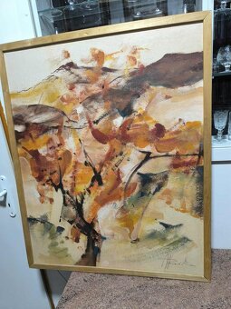 Martin Račko- olejomaľba - 3