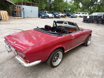 Fiat 124 spider - 3