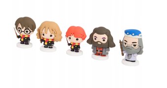 Balíček figúrok Harry Potter - 5 figúrok - 3