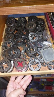 Strojárske a kovoobrábacie stroje - 3