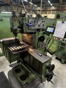 Nástrojová frézka FNGJ 32 - 3