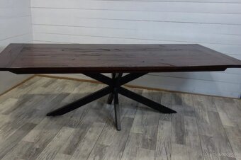 Stôl jedálenský – 251 cm – ( 302 ). - 3