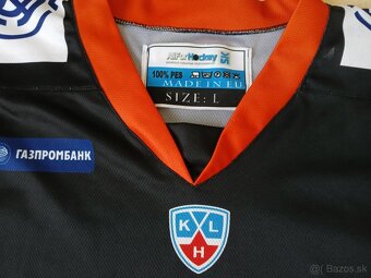 Hokejový dres HC Lev Poprad KHL - 3