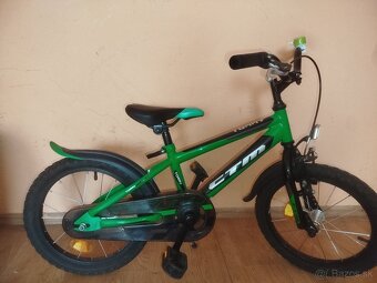 Detský bicykel 16 CTM Tommy - 3