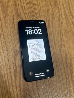 iPhone X 256GB prasknutý display - 3