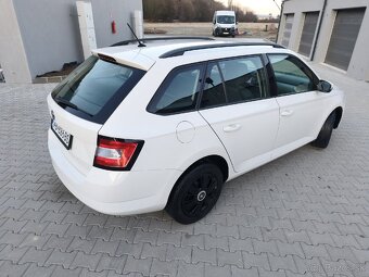 Škoda Fabia III. 1.4 TDI 66kw rok 2015 - 3