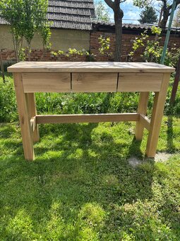 Konzolový stolík - 3