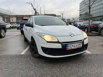 Renault Megane 1.6i - 3