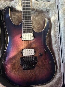 Ibanez rgix6dlb - 3