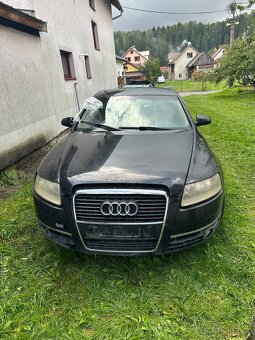 Audi A6 C6 2.0tdi 103 kW - 3