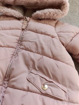 Zimná bunda 80 (9-12m) - 3