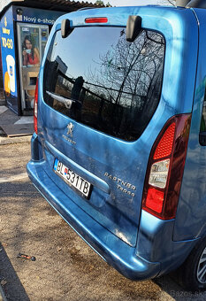 PEUGEOT Partner 1.6 HDi - 3