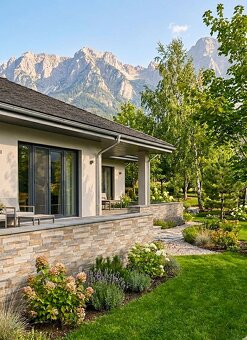 Obklad na plot alebo fasádu 30x60cm - 3