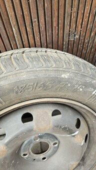Letné pneumatiky plus disky - 3