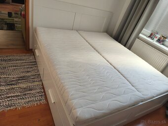 Manželská posteľ 180x200 - 3