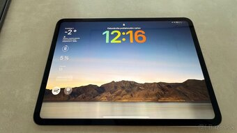 Predám Ipad Pro M4, 256GB + Magic Keyboard - 3