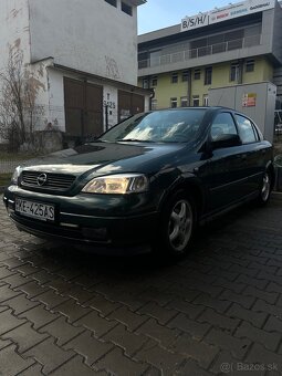 Opel Astra g 1.6 - 3