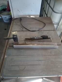 stolová kotúčová píla - 3