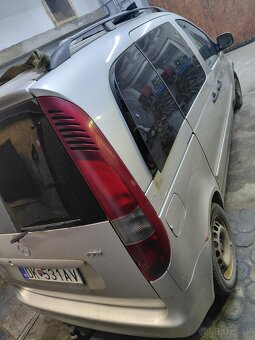 Mercedes-Benz Vaneo 1.7 CDI - 3