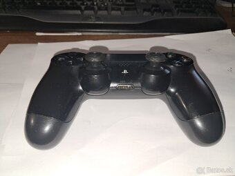 Ps4 Ovládač Dualshock 4 - 3