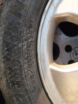 Predám elektróny s pneumatikami - 3