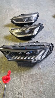 Led svetlomety AUDI - 3