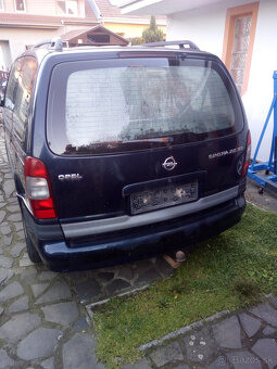 Predám Opel Sintru X22DTH. Nahradné Diely. - 3