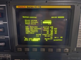 CNC soustruh KIA SKT 100 (8997) - 3