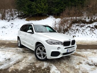 BMW X5 xDrive30d, 1.Majiteľ,kupované SR - 3