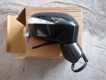 Vonkajšie zrkadlo na Honda Civic VIII 1415M04 - 3