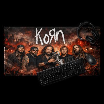Gaming podložka –- Korn - 3