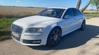 AUDI S8 5.2 FSI 331KW KÓD MOTORA: BSM - 3