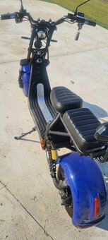 Elektricka kolobežka - 3